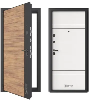 Входная дверь с шумоизоляцией LOFT 7.1