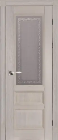 Межкомнатная дверь Аристократ 2 ПО слоновая кость