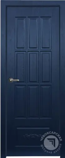 Межкомнатная дверь ЧФД BRITAIN Дерби ПГ
