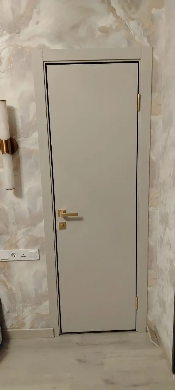 Дверь YD ПЭТ 0 Крем