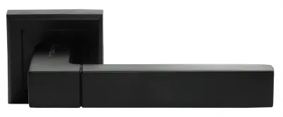 Дверная ручка MH-28 BL-S