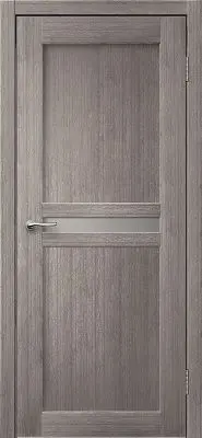 Межкомнатная дверь Элит-14 Акация Серый