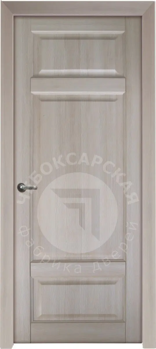 Межкомнатная дверь ЧФД PROFILE Кальса ПГ Коричневый