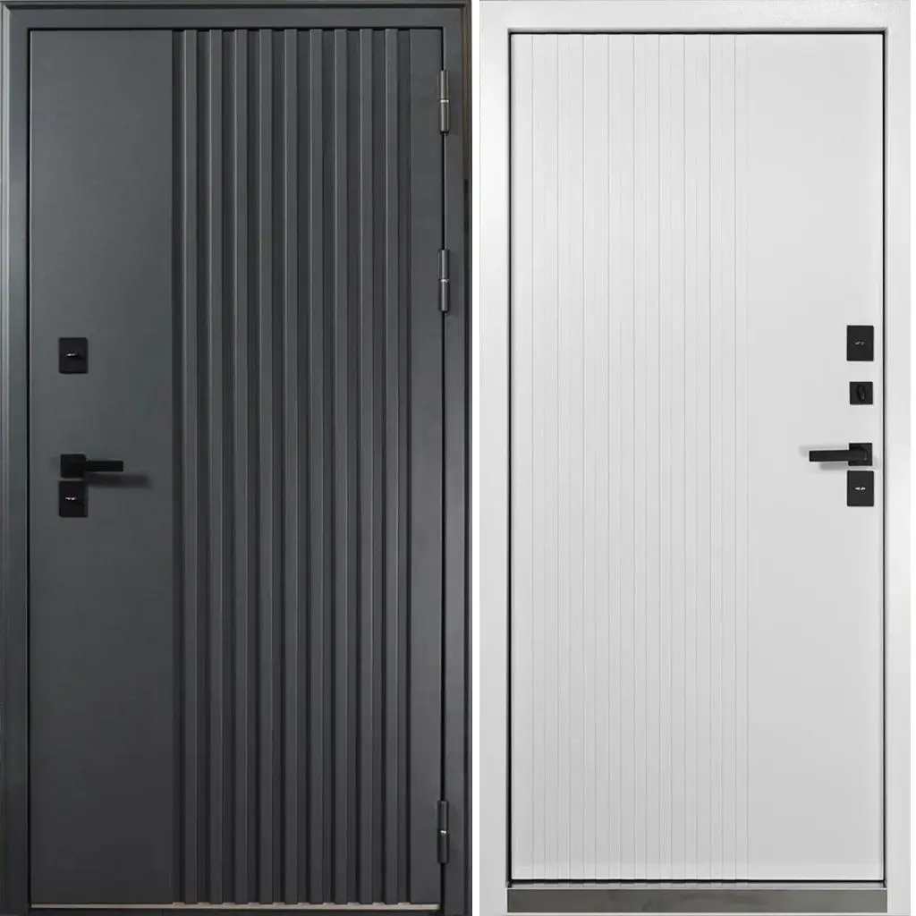 Входная дверь с терморазрывом Райтвер Сидней ТЕРМО 7024