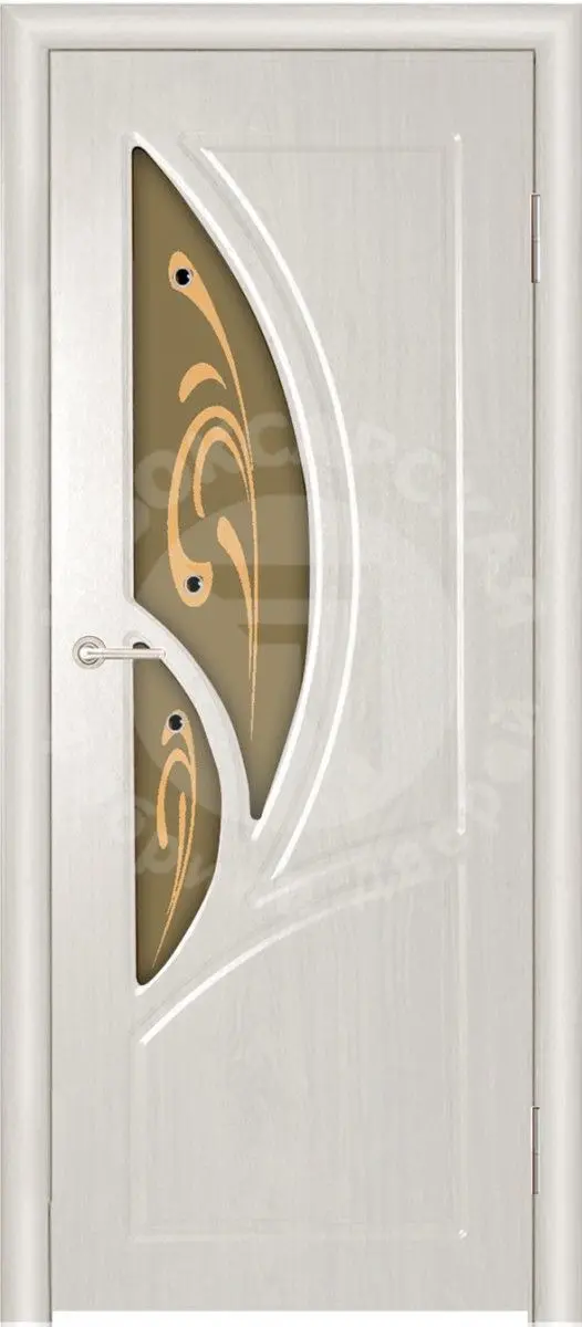 Межкомнатная дверь ЧФД CLASSIK Валенсия ПО