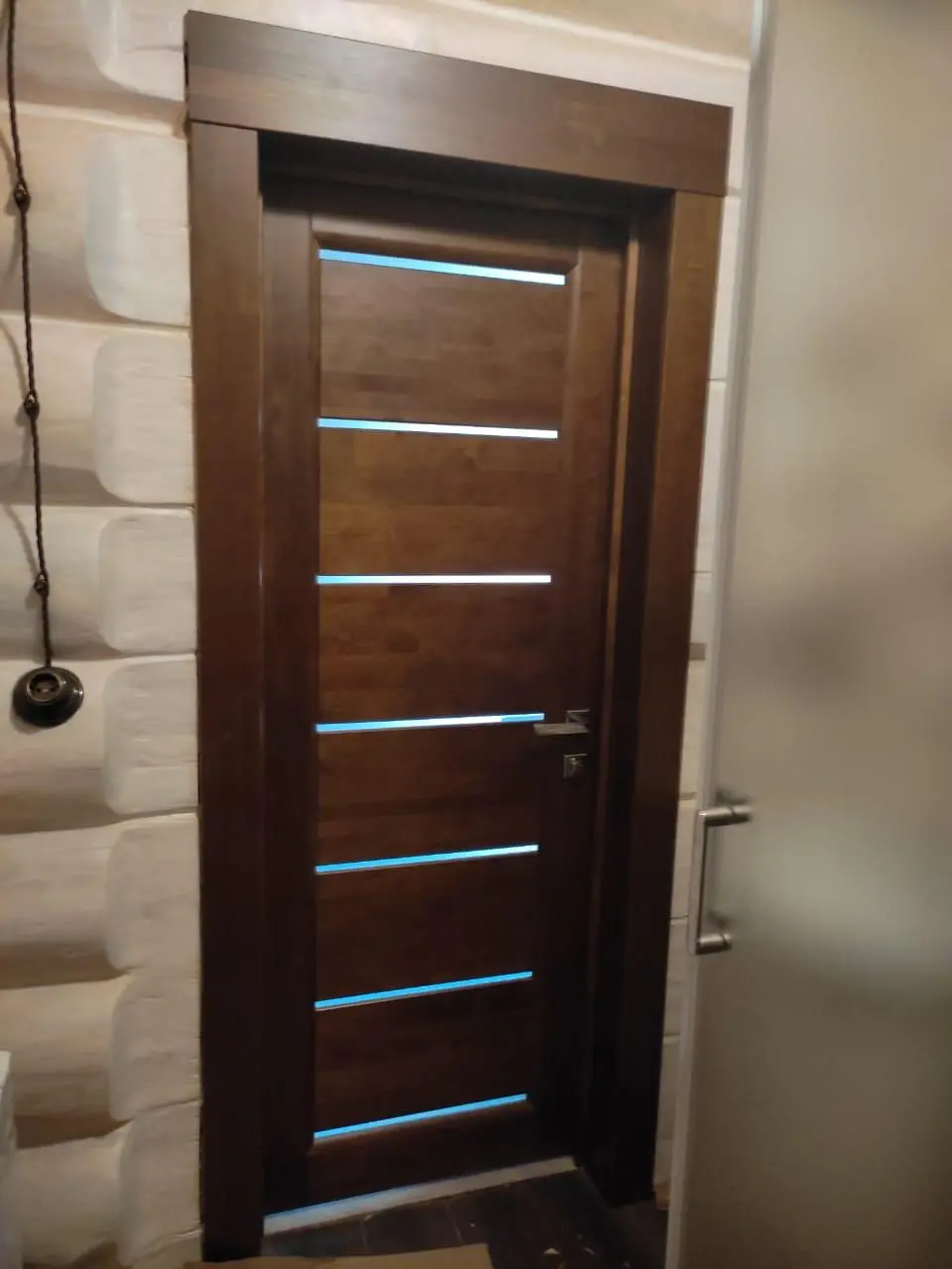 Межкомнатная дверь Премьер+ ЧО античный орех ольха Vilario