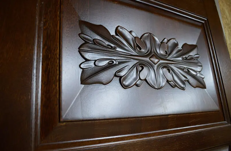 Межкомнатная дверь D-Ola Норд ДГ