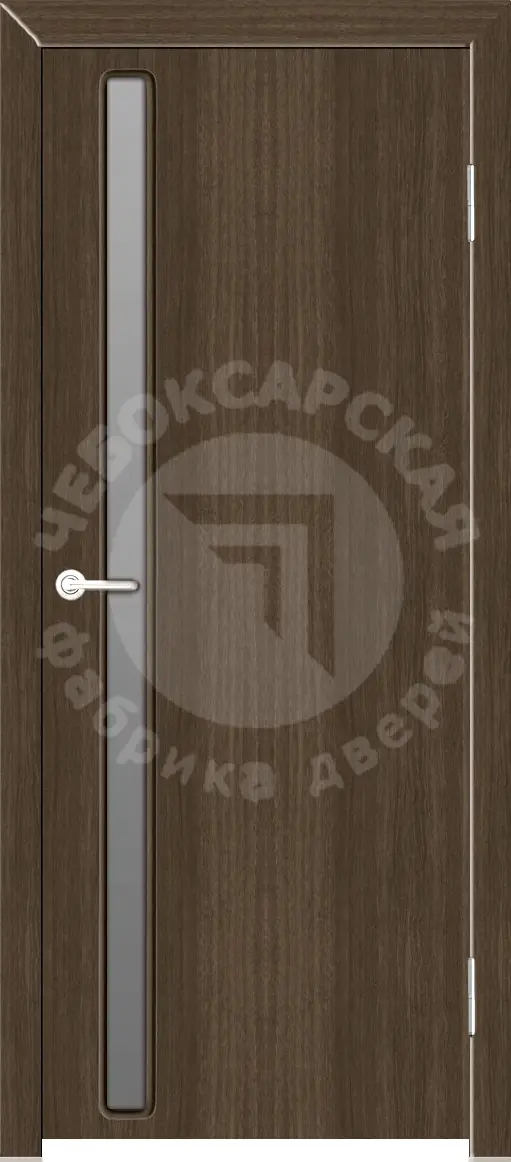 Межкомнатная дверь ЧФД CLASSIK М1Б ПО