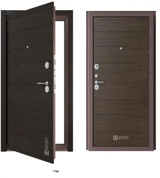 Металлическая дверь Бизнес 6 UM|UM