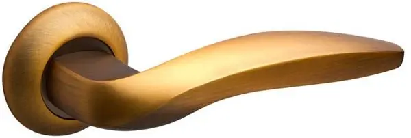 Дверная ручка раздельная FUARO VITA RM CF-17