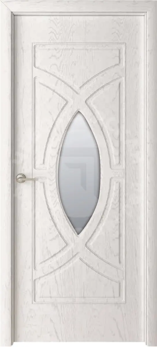 Межкомнатная дверь ЧФД CLASSIK Камея ПСО