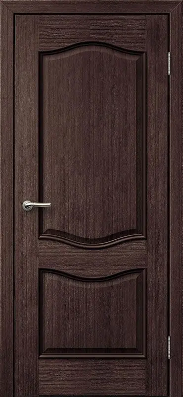 Межкомнатная дверь Классика-3 ПГ Венге Венге