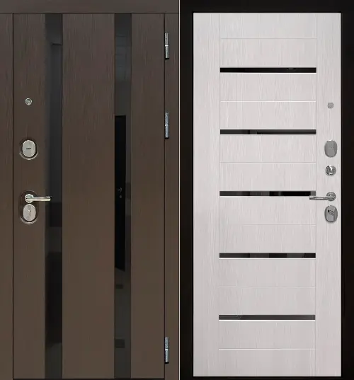Металлическая дверь STR Прага Танго