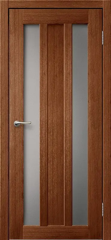 Межкомнатная дверь Элит-9 Маккоре Красное дерево