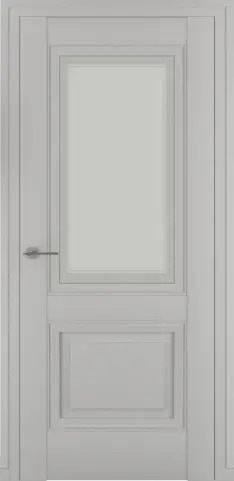 Дверь ПО Венеция В3 Серый матовый