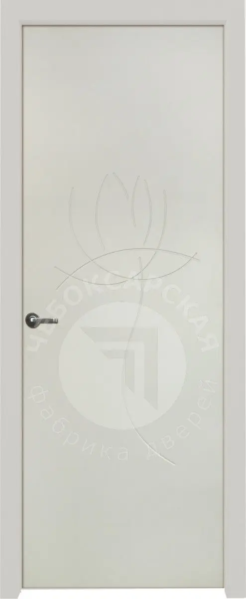 Межкомнатная дверь ЧФД NATURE Лилия