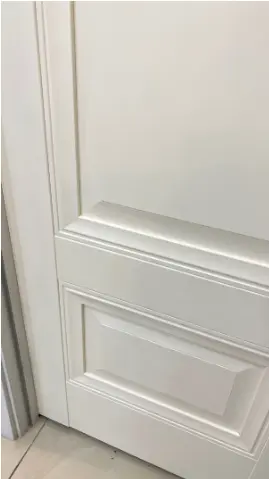 Дверь ПГ Турин В3 белый матовый