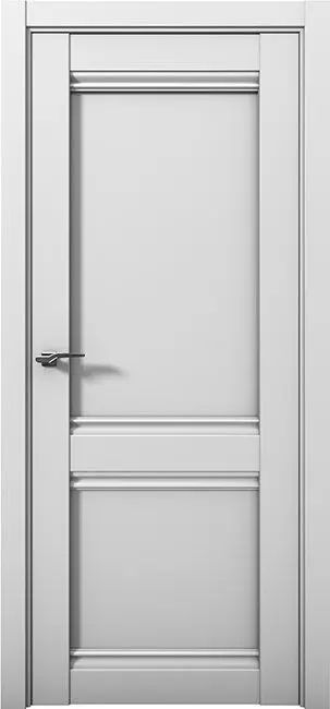 Межкомнатная дверь Co 11 Кобальт Манхеттен Светло-серый