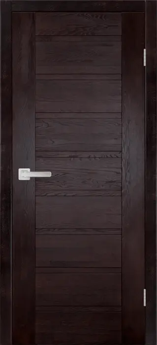 Межкомнатная дверь Хайтек 4 ПГ венге