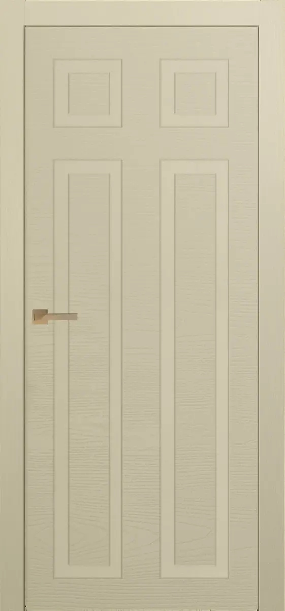 Межкомнатная дверь Грация 7 RAL 9001
