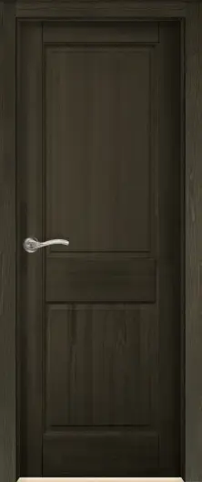 Межкомнатная дверь Нарвик ПГ Эйвери блэк браш