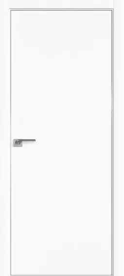 Межкомнатная дверь Color Гладкое RAL9003 Белый