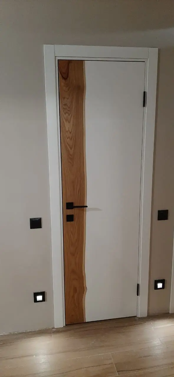 Межкомнатная дверь SD №11 Белый