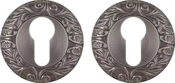 Накладки на ключевой цилиндр ET SM AS-3