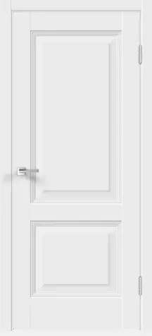 Межкомнатная дверь АЛЬТО 15 ПГ Эмалит белый