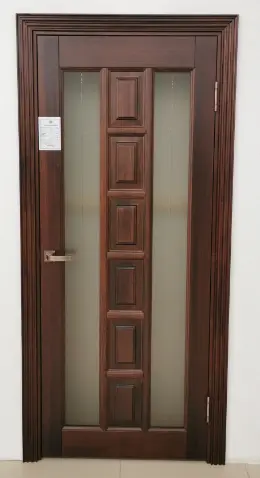 Межкомнатная дверь D-Ola Таир ДО