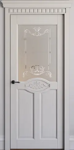 Межкомнатная дверь D-Ola Марика ДО