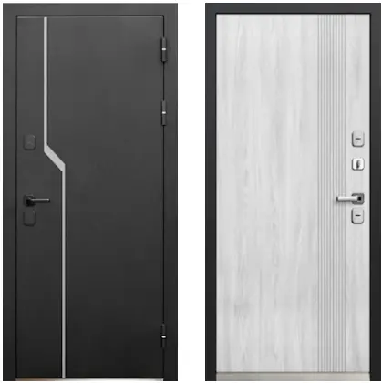 Входная дверь с терморазрывом Luxor Люкс 1 Термо