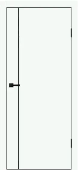 Межкомнатная дверь Galant EMALUXE М1 Эльбрус
