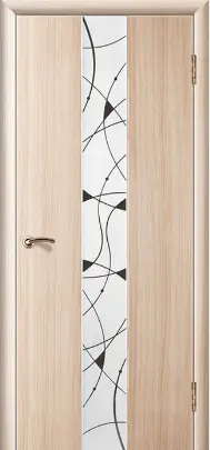 Межкомнатная дверь Экзотика "Зеркало"