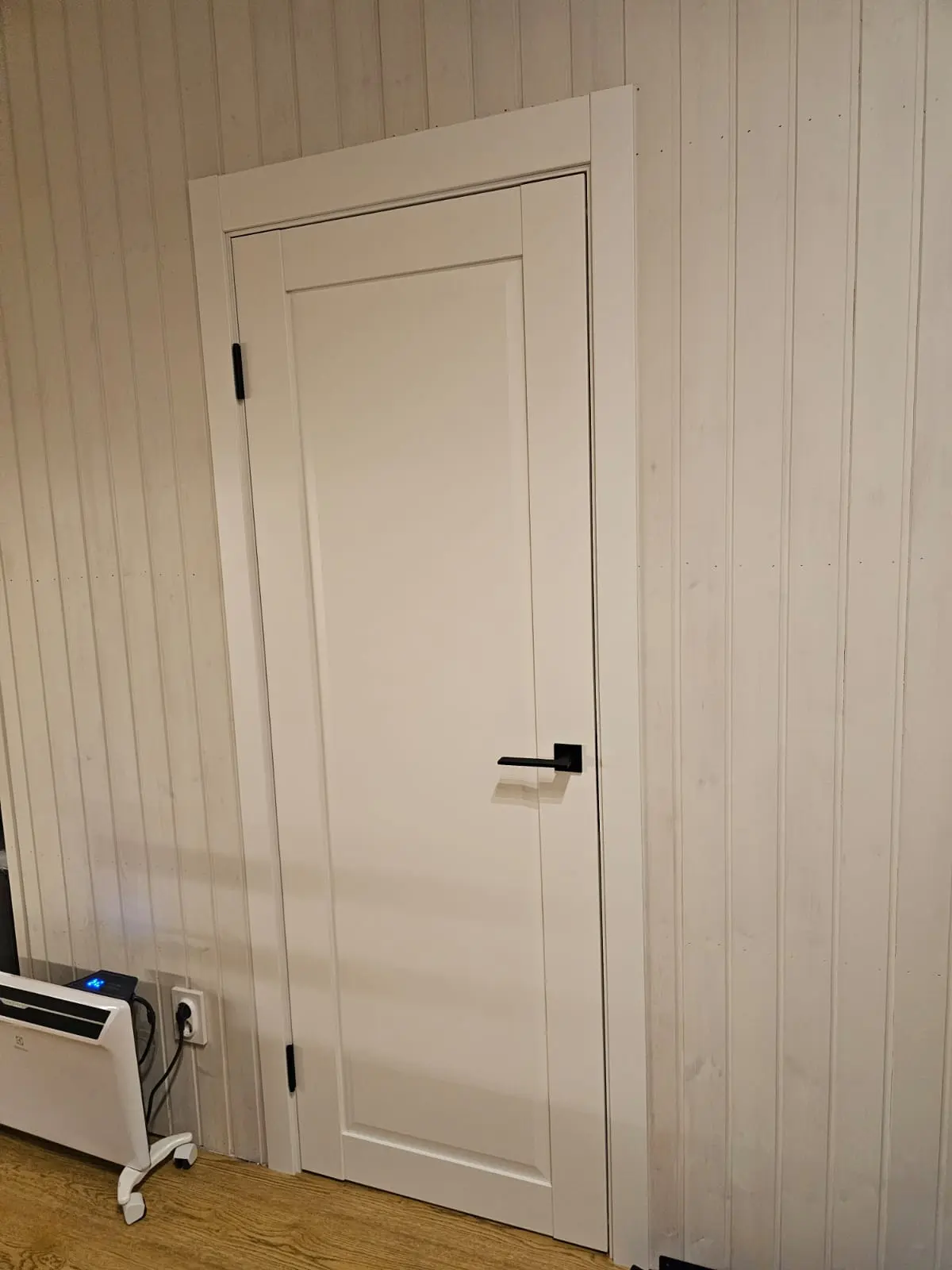 Межкомнатная дверь YD Юник 100 ПГ Аляска