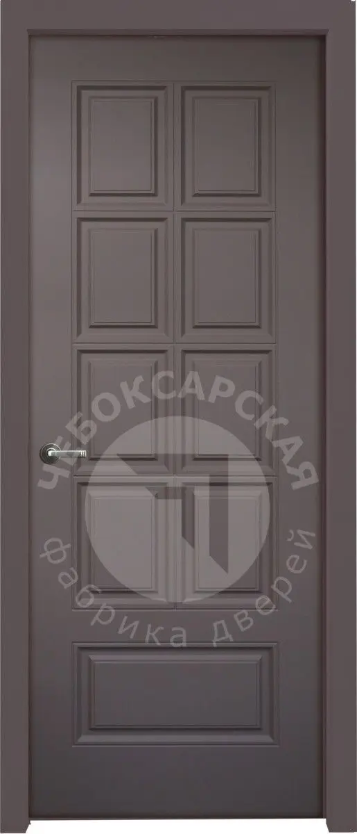 Межкомнатная дверь ЧФД BRITAIN Или ПГ