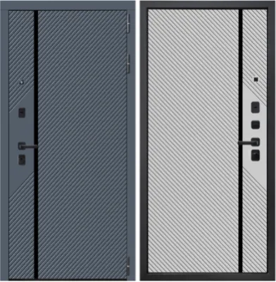 Входная дверь YoDoors-16