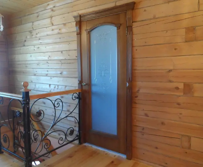 Межкомнатная дверь D-Ola Верона ДО