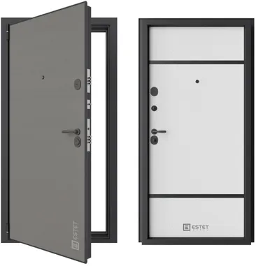 Входная дверь с шумоизоляцией LOFT 8.1
