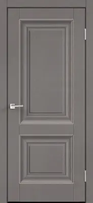 Межкомнатная дверь ALTO 7P Ясень Грей Светло-серый