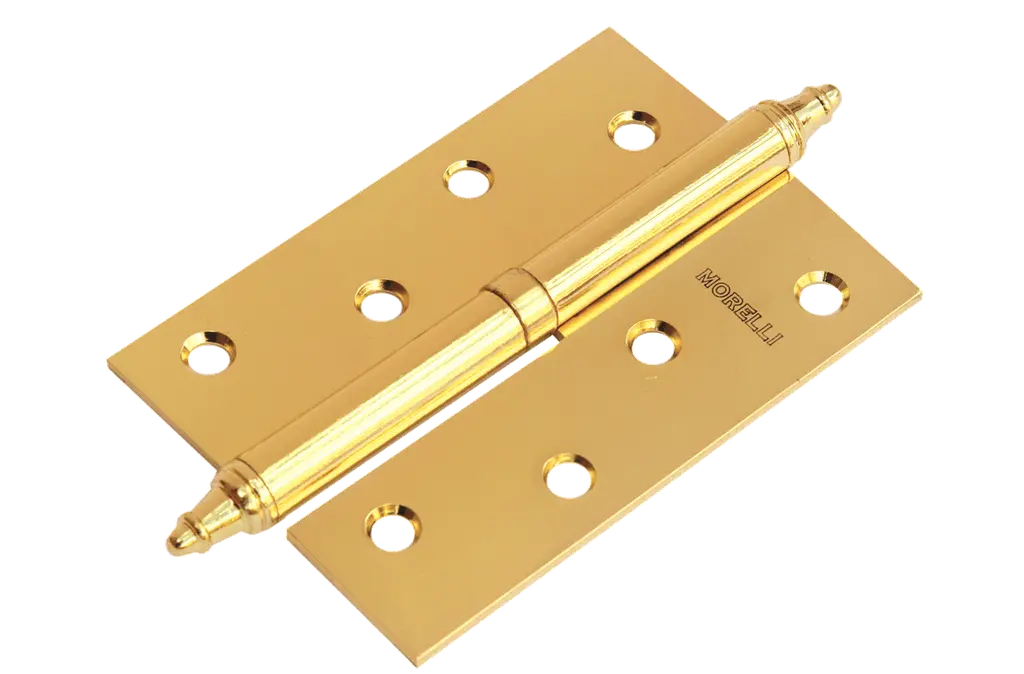 Петля Morelli стальная разъемная с короной MS 100X70X2.5 PG