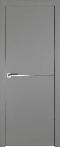 Межкомнатная дверь Galant H1 Эмалит темно-серый