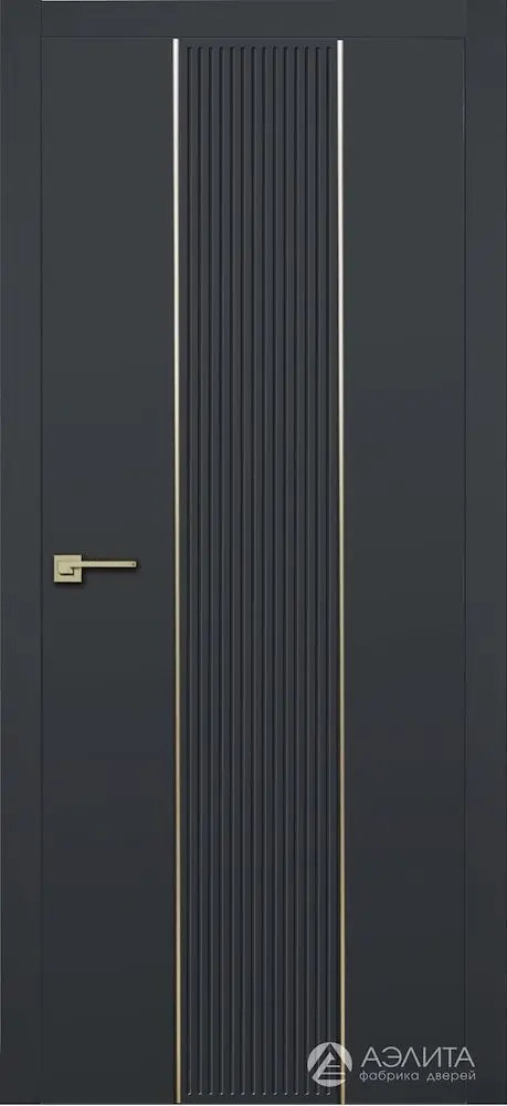 Межкомнатная дверь LEVEL Холти с молдингом