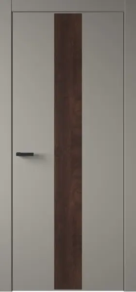 Межкомнатная дверь Entro Horizont HR-9 Бежево-серый