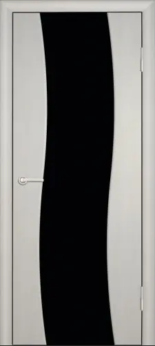 Межкомнатная дверь ЧФД TREND Сириус 3 ПО