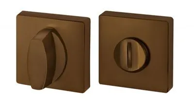 Завертка сантехническая ARMADILLO WC-BOLT BK6/USQ BB-17 Коричневая бронза