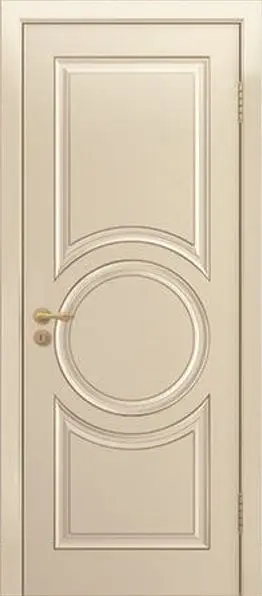 Межкомнатная дверь Альба ПГ эмаль