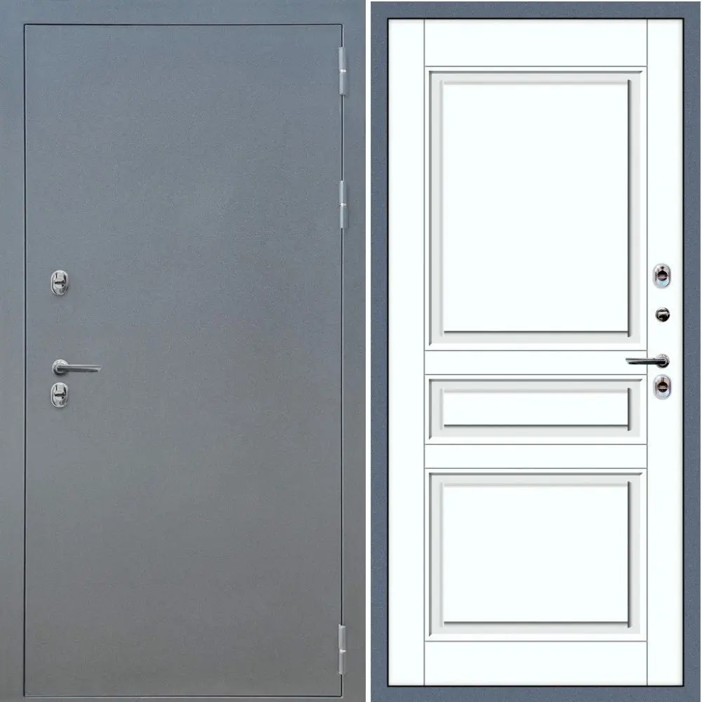 Дверь входная уличная с терморазрывом YoDoors-20 Термо