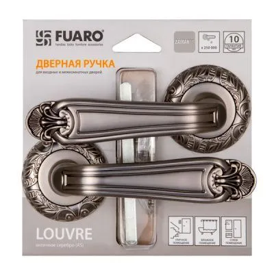 FUARO LOUVRE SM/HD AS-3