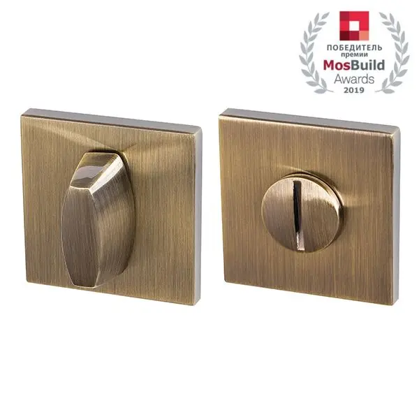 Завертка сантехническая ARMADILLO WC-BOLT BK6 USS AB-7 Бронза